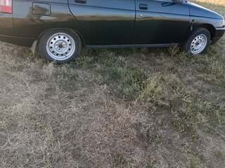 2001 Lada (ВАЗ) 2112, зелёный, 149000 рублей, вид 5