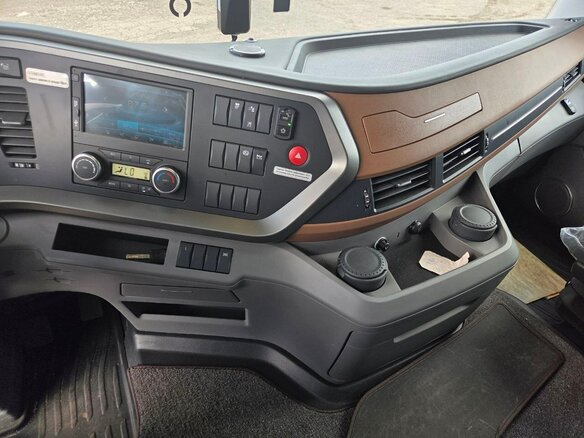 2024 Dongfeng GX, белый, 8900000 рублей - вид 10