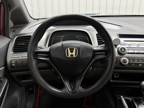 2006 Honda Civic VIII, красный - вид 5