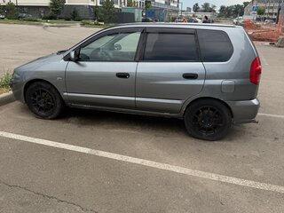 2004 Mitsubishi Space Star I Рестайлинг, серый, 350000 рублей, вид 4