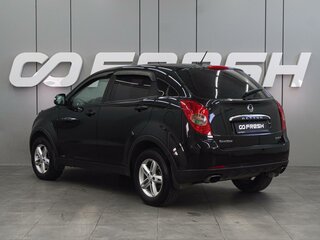 2012 SsangYong Actyon II, чёрный, 819000 рублей, вид 2
