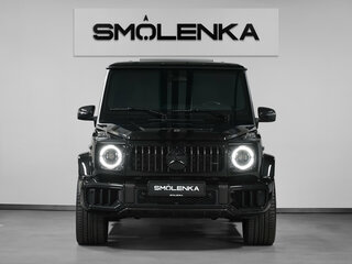 2026 Mercedes-Benz G-Класс AMG 63 AMG II (W465) Рестайлинг, чёрный, 34900000 рублей, вид 3