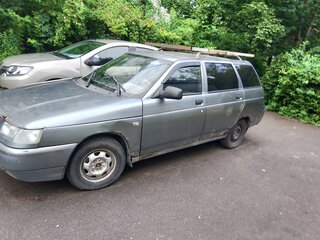 2005 Lada (ВАЗ) 2111, зелёный, 50000 рублей, вид 4