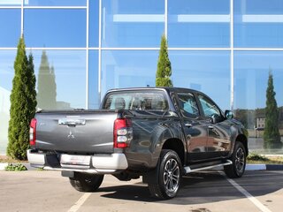 2021 Mitsubishi L200 V Рестайлинг, серый, 3650000 рублей, вид 4