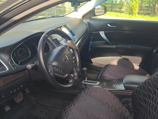 2011 Nissan Teana II (J32), чёрный, 1000000 рублей, вид 5