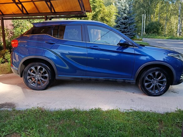 2023 Evolute i-Joy I, синий, 2100000 рублей - вид 2