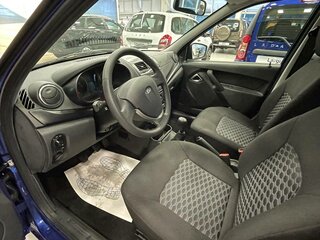 2026 Lada (ВАЗ) Granta I Рестайлинг, синий, 1121000 рублей, вид 5