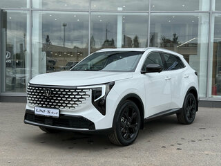 2026 Changan UNI-S I Рестайлинг, белый, 3249900 рублей, вид 1