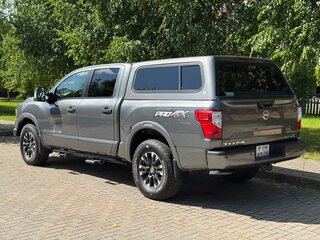 2019 Nissan Titan II, серый, 4400000 рублей, вид 5