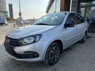 2026 Lada (ВАЗ) Granta I Рестайлинг, серебристый, 1344000 рублей, вид 1