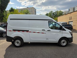 2025 Ford Transit Custom LWB I (China Market), белый, 4590000 рублей, вид 3