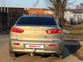 2008 Mitsubishi Lancer X, бежевый, 670000 рублей - вид 5
