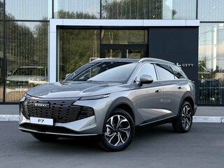 2026 Haval F7 II, синий, 3799000 рублей, вид 1