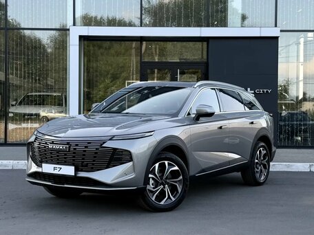 Haval F7 II