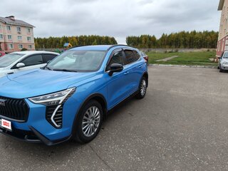 2024 Haval Jolion I Рестайлинг, синий, 2195000 рублей, вид 1