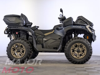 2026 BRP Can-Am Outlander Max XT-P 1000R, синий, 3580000 рублей, вид 5