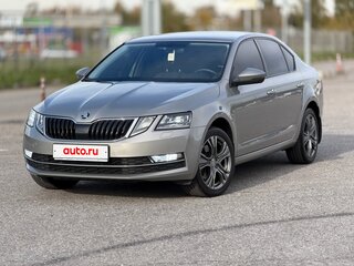 2020 Skoda Octavia III (A7) Рестайлинг, серый, 2700000 рублей, вид 1