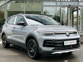 2026 Volkswagen Tharu XR 300 TSI, серый, 3390000 рублей, вид 3