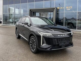 2025 Exeed RX, чёрный, 5200000 рублей, вид 1