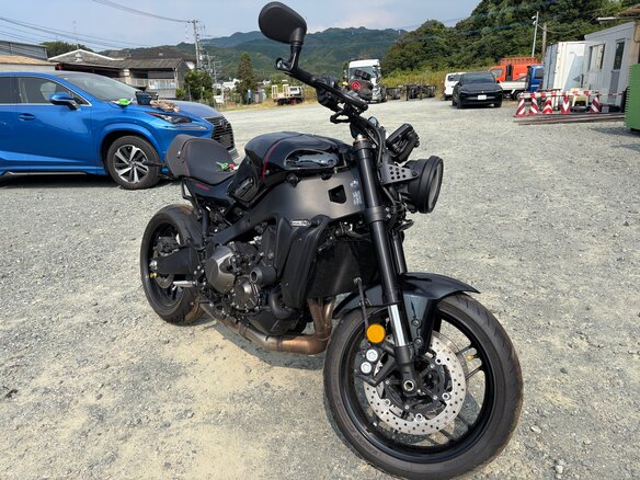 2022 Yamaha XSR900, чёрный, 1010000 рублей - вид 15