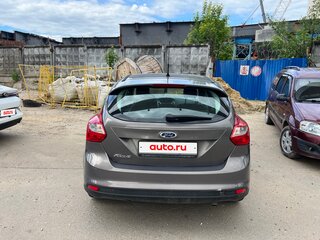 2012 Ford Focus III, коричневый, 570000 рублей, вид 3