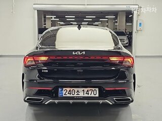 2022 Kia K5 III, чёрный, 2150000 рублей, вид 3