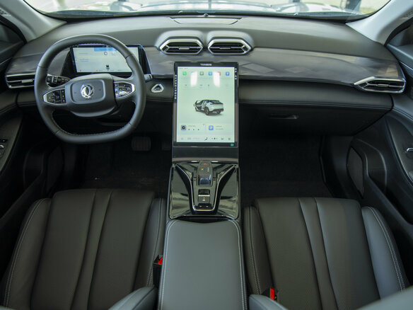 2025 Dongfeng Mage, серый, 3700000 рублей - вид 20