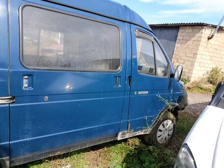 2004 ГАЗ Соболь (2752) Комби, синий, 250000 рублей, вид 5