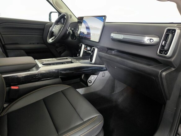 2026 Haval Dargo I Рестайлинг, чёрный, 3499000 рублей - вид 4