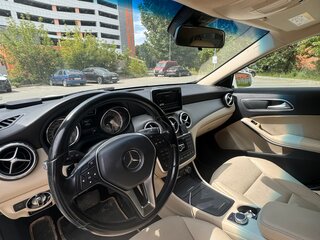 2014 Mercedes-Benz GLA 250 I (X156), белый, 1950000 рублей, вид 5