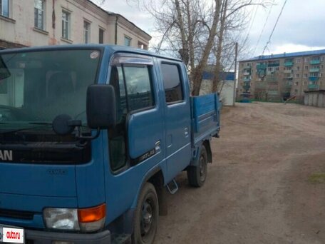 1991 Nissan Atlas, синий, 1500000 рублей, вид 5