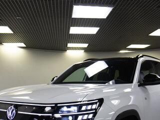 2026 Volkswagen Teramont Pro II (China Market), белый, 7100000 рублей, вид 3