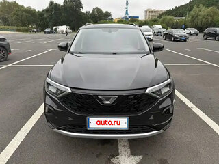 2022 Jetta VS7 I, чёрный, 1762000 рублей, вид 2