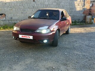 2008 Daewoo Nexia I Рестайлинг, красный, 170000 рублей, вид 1