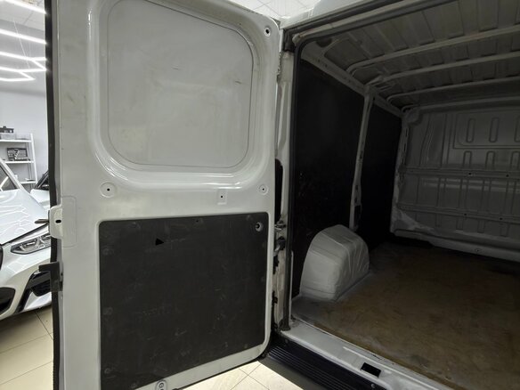 2015 Fiat Professional Ducato, белый, 1450000 рублей - вид 30