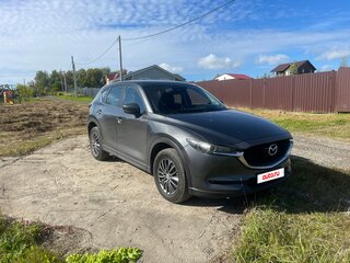 2020 Mazda CX-5 II, серый, 3200000 рублей, вид 2