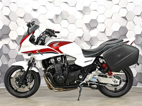 2010 Honda CB 1300, белый, 799000 рублей, вид 4