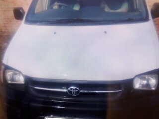 1999 Toyota Lite Ace V, белый, 500000 рублей, вид 1