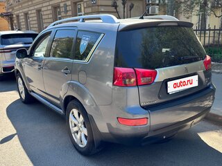 2012 Peugeot 4007, серый, 1250000 рублей, вид 4