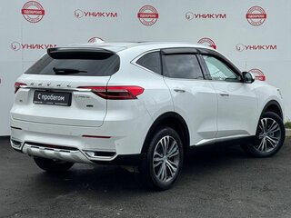 2021 Haval F7 I, белый, 1969000 рублей, вид 5