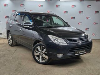 2008 Hyundai ix55, чёрный, 899000 рублей, вид 1