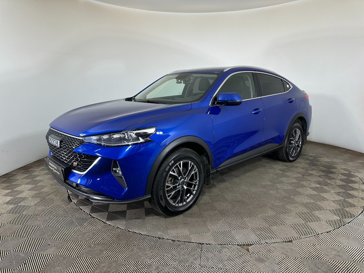 Открыть фотографии: Haval F7x I Рестайлинг