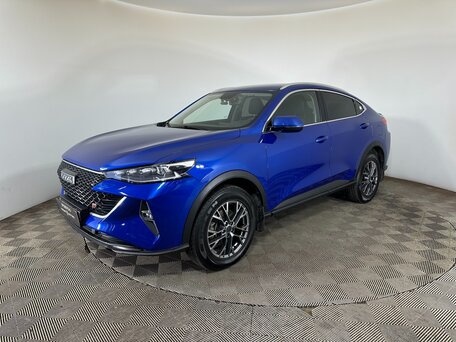 Haval F7x I Рестайлинг