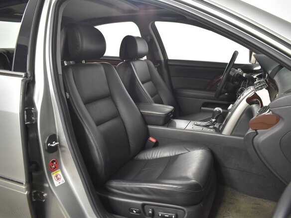 2007 Honda Legend IV, серебристый, 1049900 рублей - вид 7