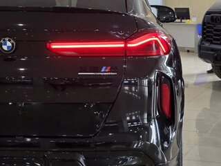 2022 BMW X6 M Competition III (F96), чёрный, 13300000 рублей, вид 5