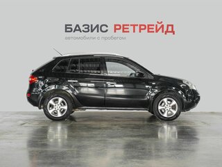 2008 Renault Koleos I, чёрный, 729000 рублей, вид 4