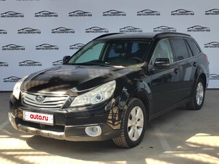 Subaru Outback IV