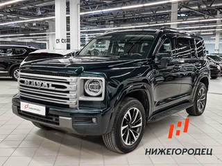 2024 Haval H9 II, зелёный, 3959000 рублей, вид 1