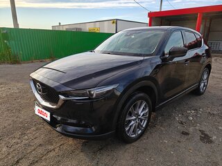 2019 Mazda CX-5 II, чёрный, 3400000 рублей, вид 1