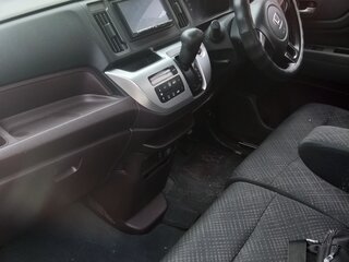 2014 Honda N-WGN I, чёрный, 380000 рублей, вид 3